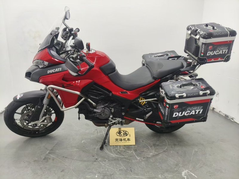 二手杜卡迪Multistrada V2