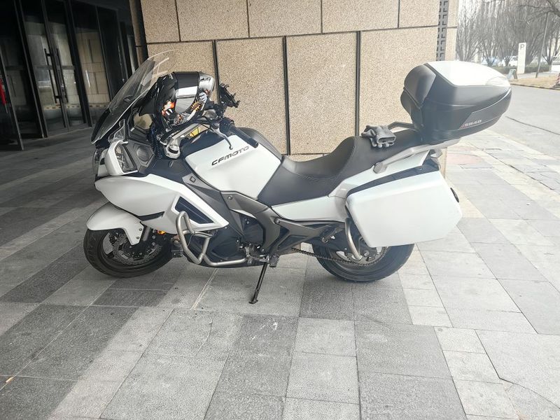 二手春风650TR-G