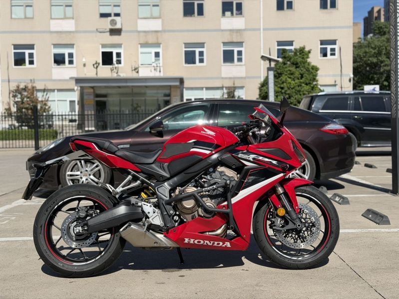 二手本田CBR650R