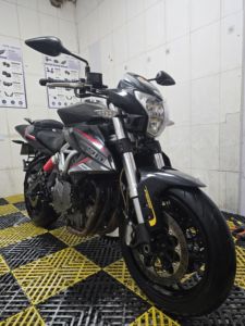 二手贝纳利TNT600i