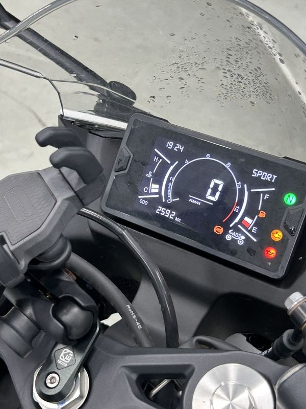 二手凯越250RR 刺鸟