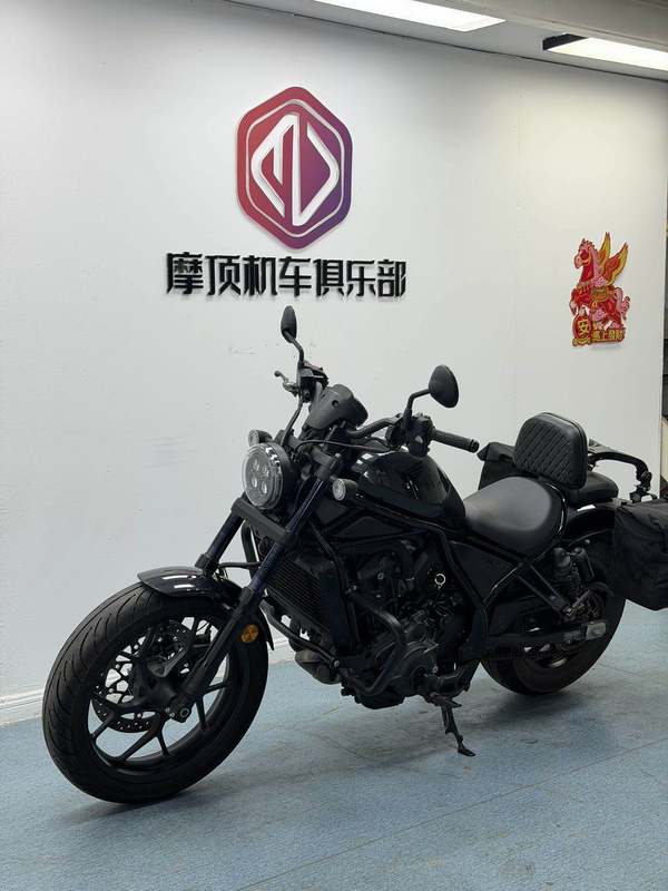 二手本田CM1100