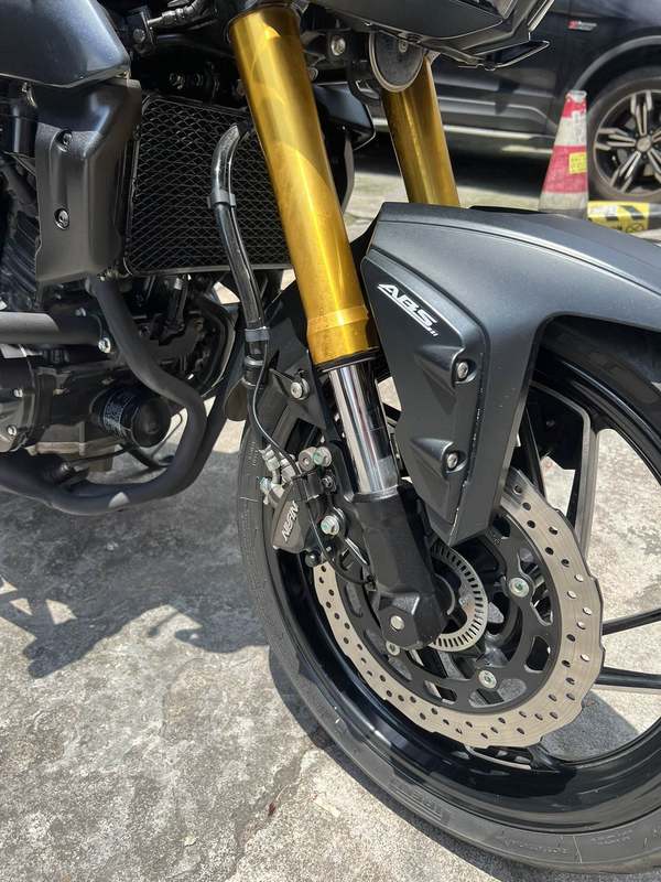 二手豪爵XCR300