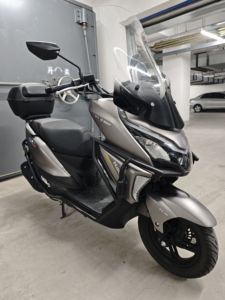 二手豪爵ADX125