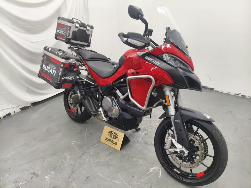 二手杜卡迪Multistrada V2