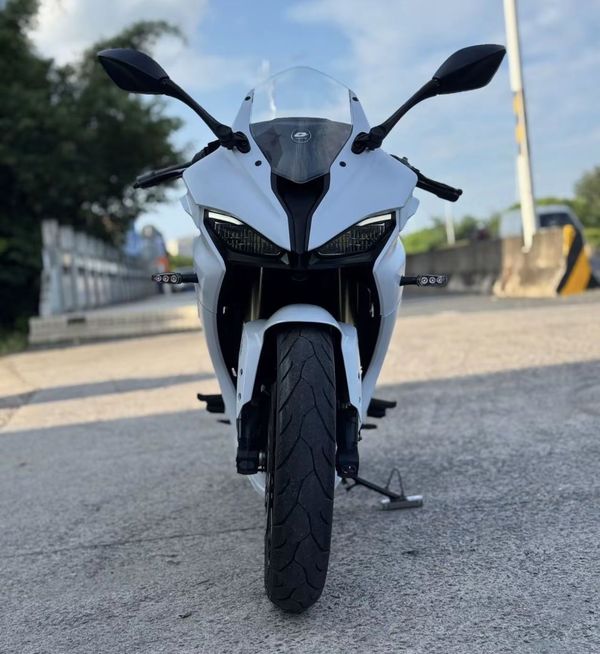 二手QJMOTOR赛250