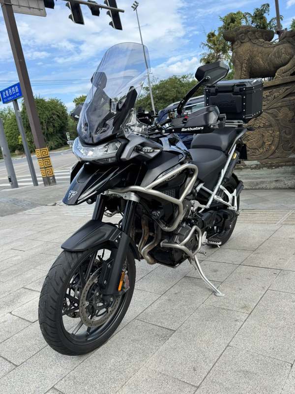二手凯旋Tiger 1200