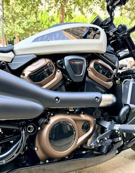 二手哈雷戴维森Sportster S