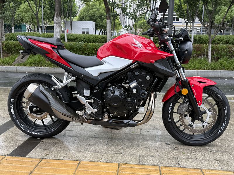 二手本田CB400F