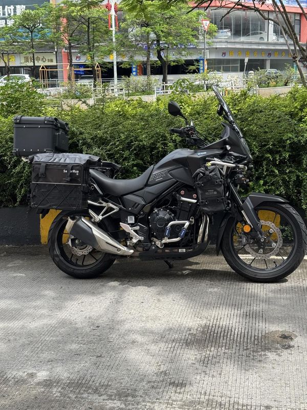 二手本田NX400