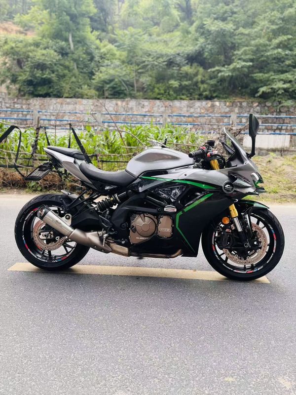 二手QJMOTOR赛600