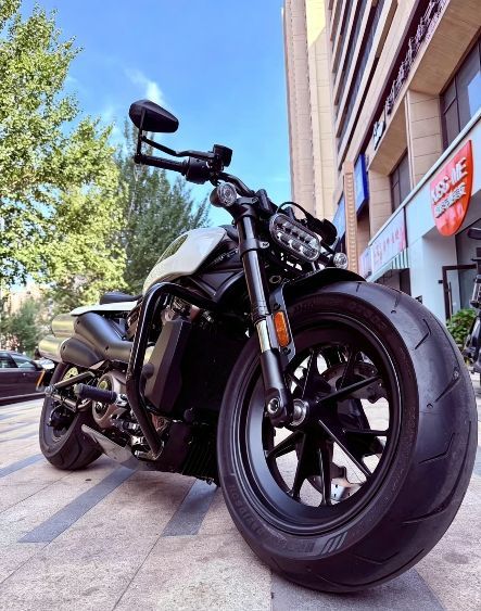 二手哈雷戴维森Sportster S