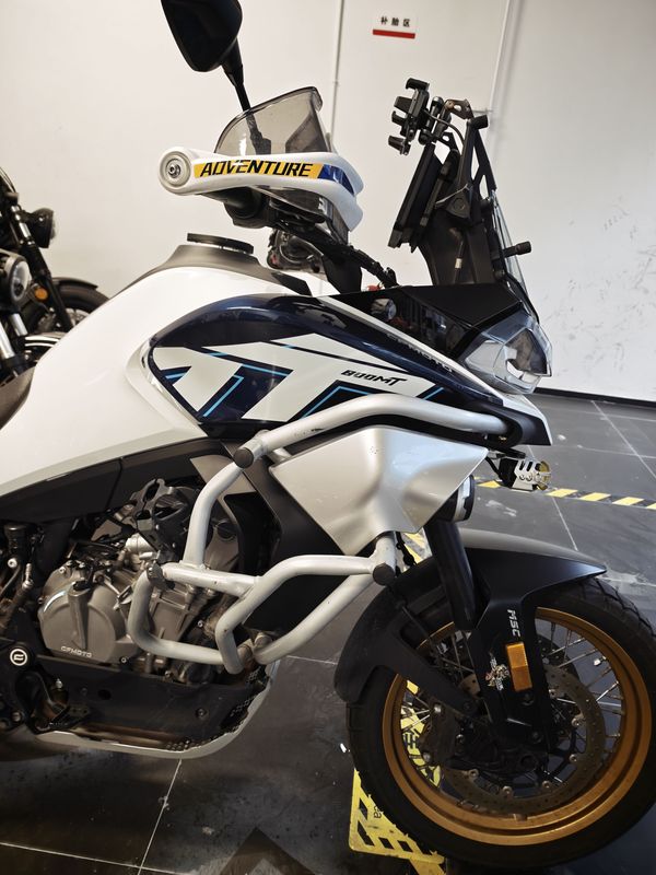 二手春风800MT