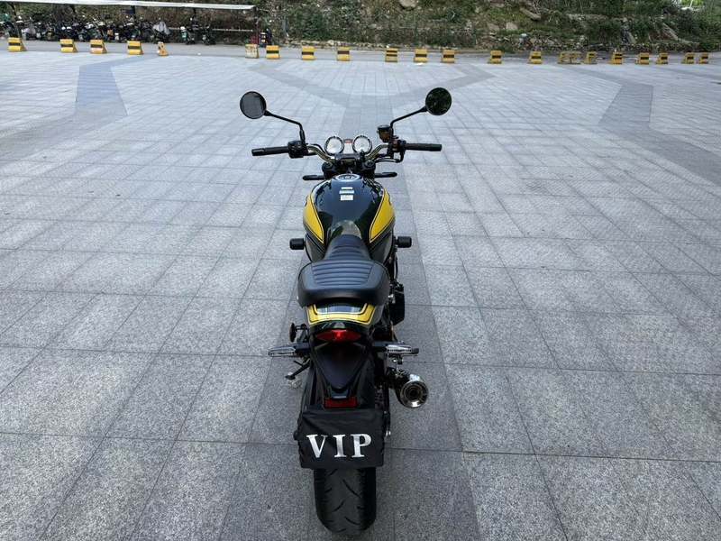 二手川崎Z900RS