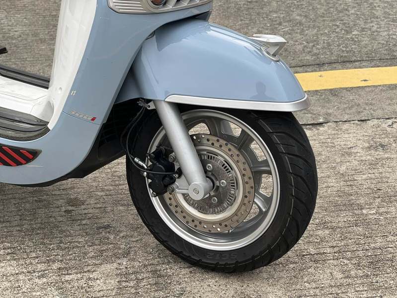 二手维多利亚Sixties 300i
