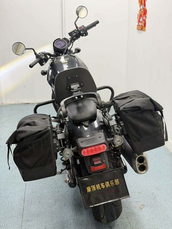 二手本田CM1100