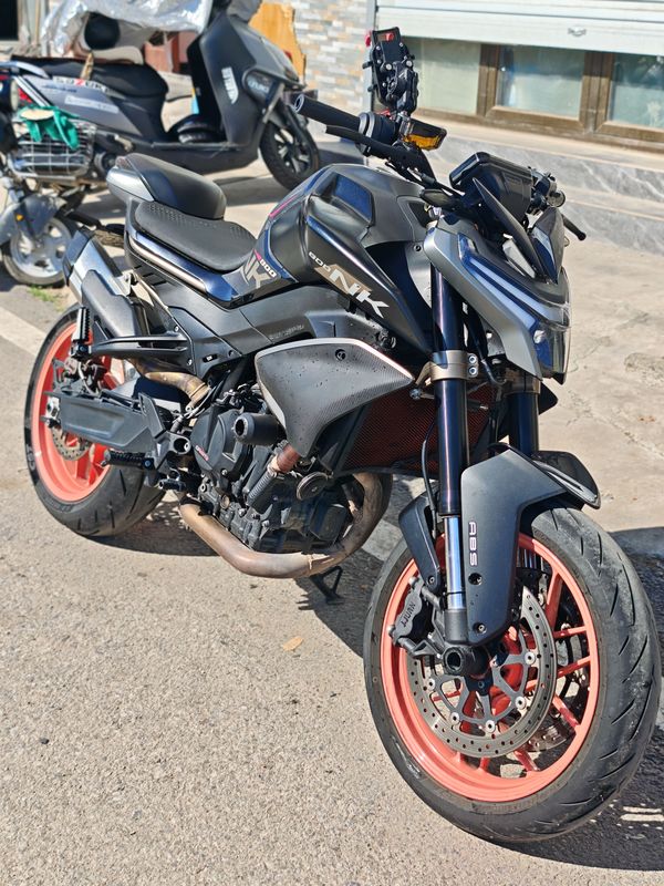 二手春风800NK
