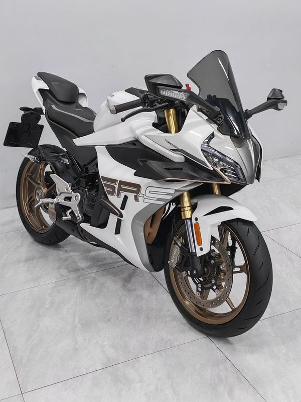 二手春风450SR