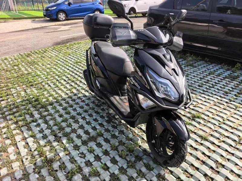 二手豪爵AFR125