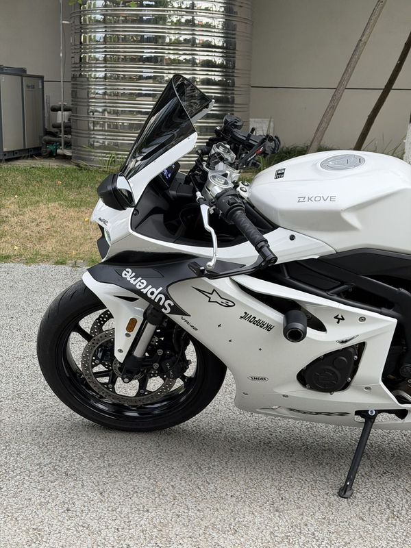 二手凯越450RR