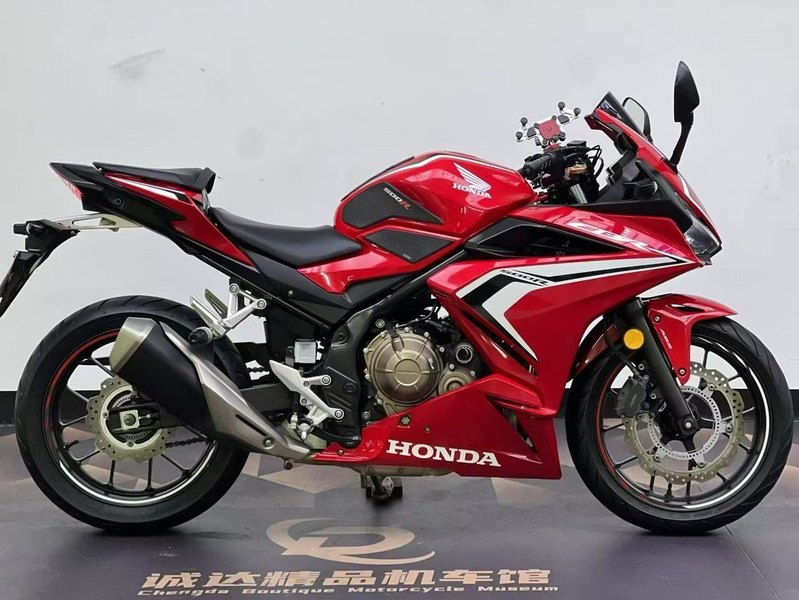 二手本田CBR500R(进口)