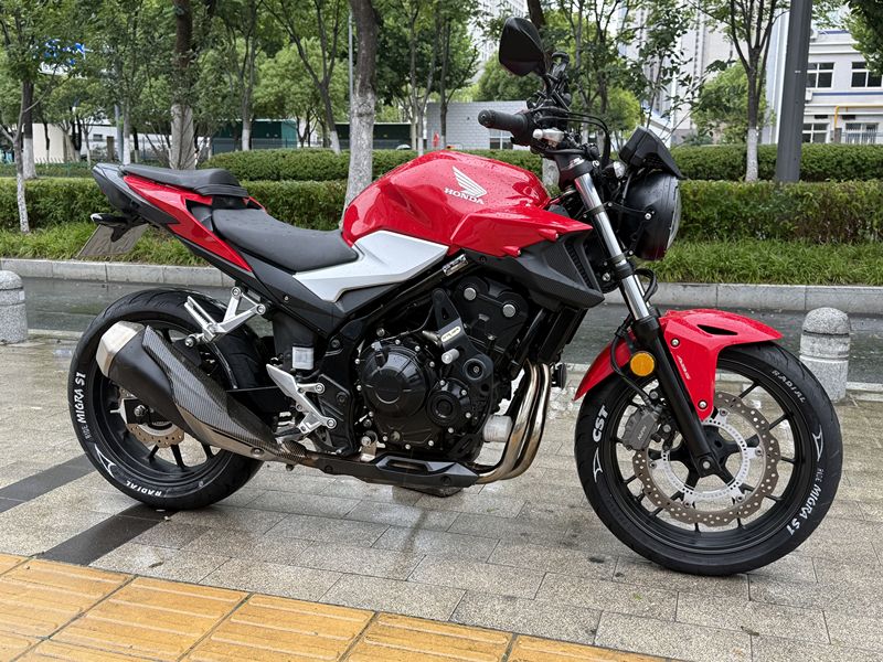 二手本田CB400F