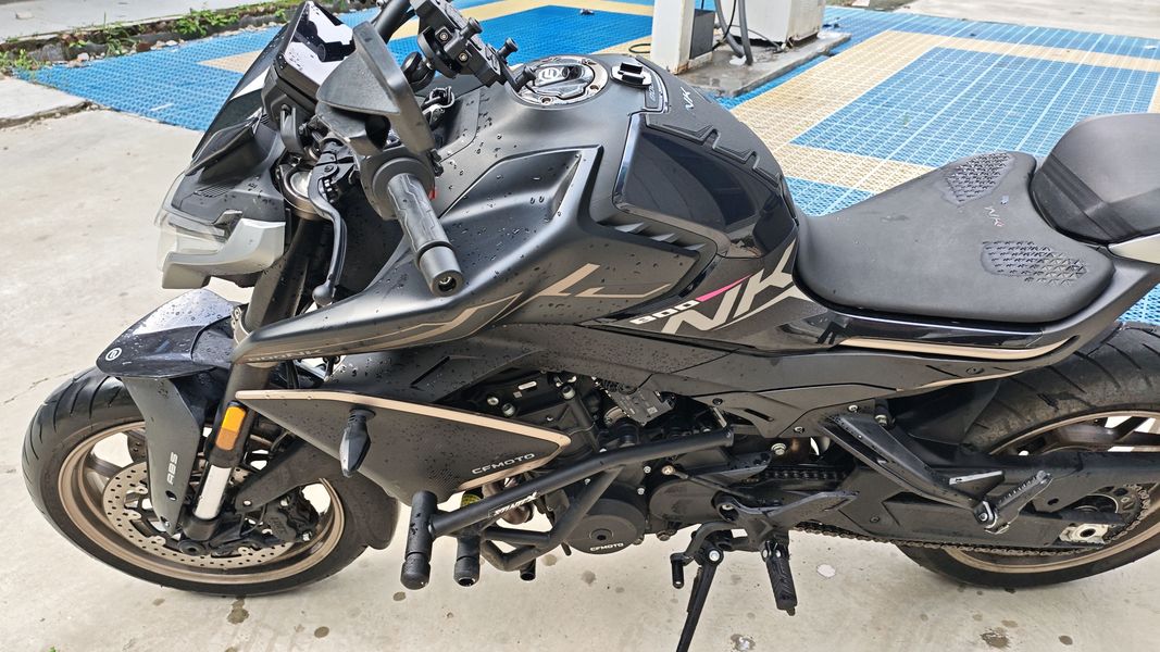 二手春风800NK