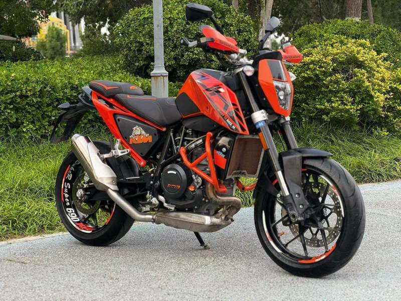 二手KTMR2R690 Duke