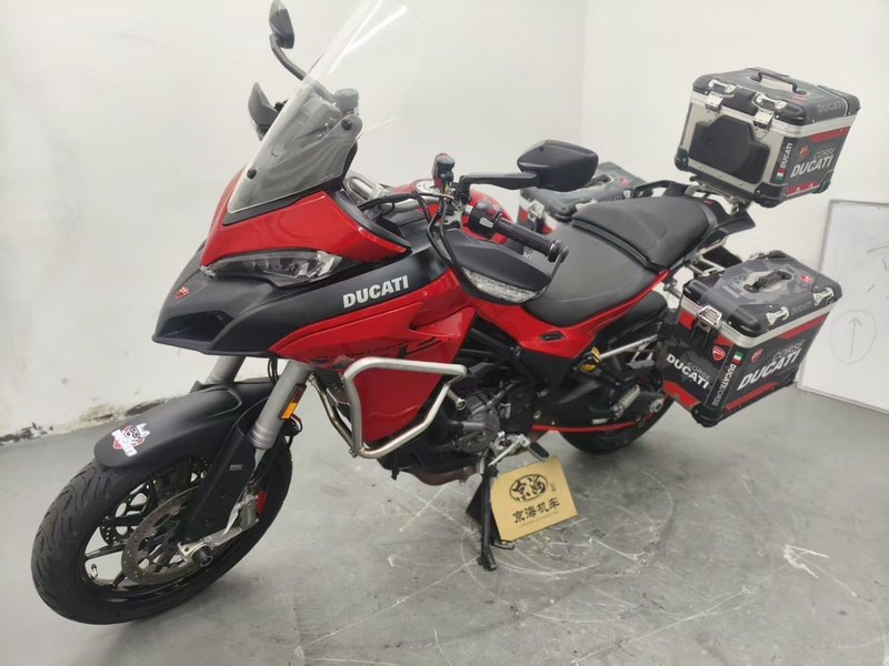 二手杜卡迪Multistrada V2