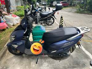 二手豪爵AFR125