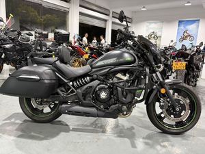 二手川崎Vulcan S 