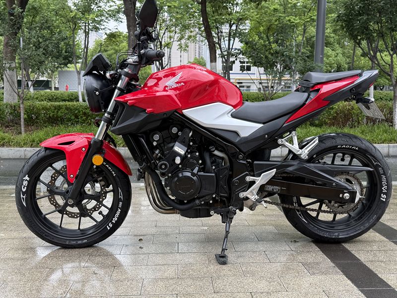 二手本田CB400F