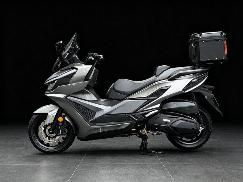 二手三阳巡弋 Cruisym400