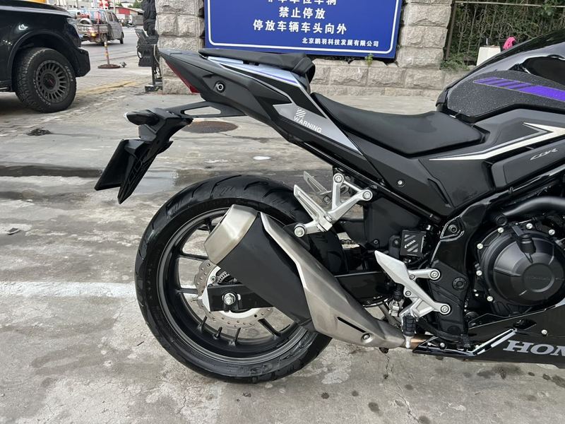 二手本田CBR400R