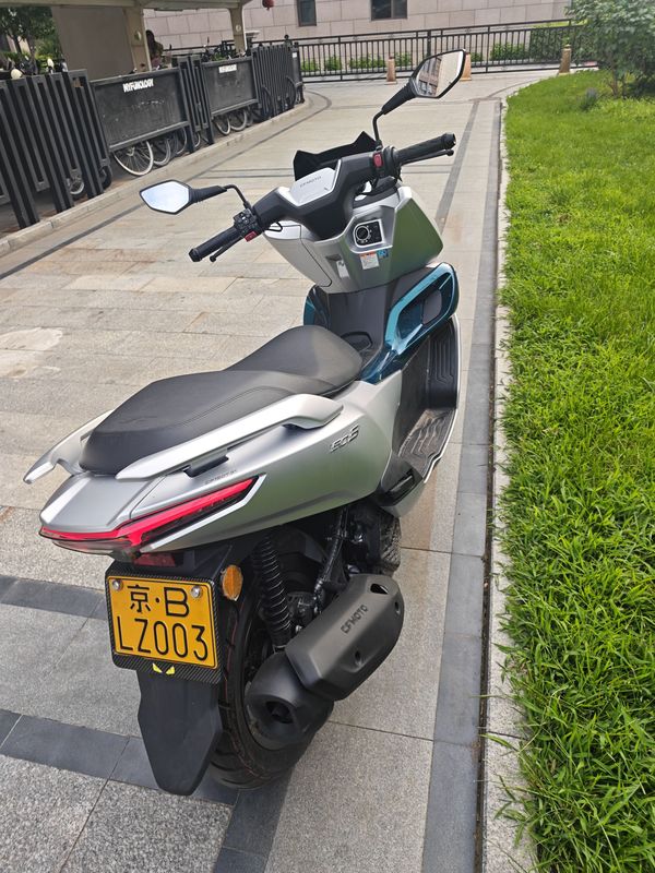 二手春风150SC