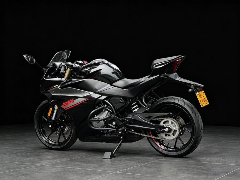 二手春风250SR