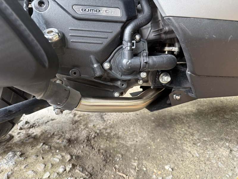 二手QJMOTOR鸿350