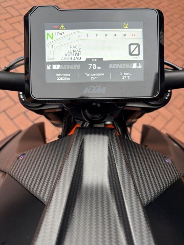 二手KTMR2R1290 Super Duke