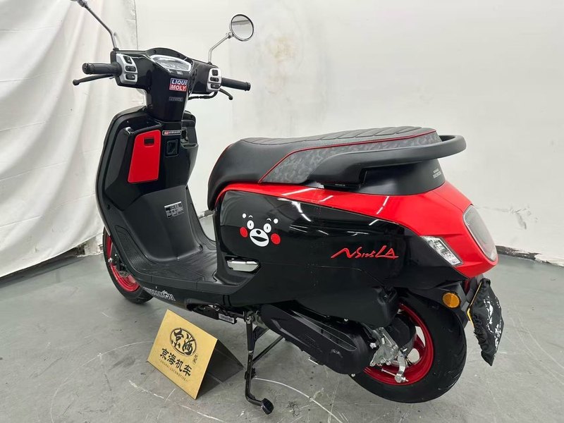 二手新大洲本田NS125LA