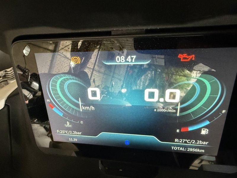 二手QJMOTOR鸿350