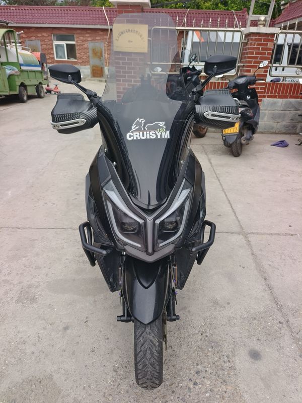 二手三阳巡弋 Cruisym150