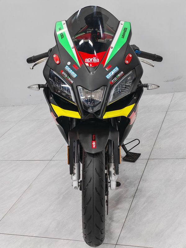 二手宗申阿普利亚GPR250R