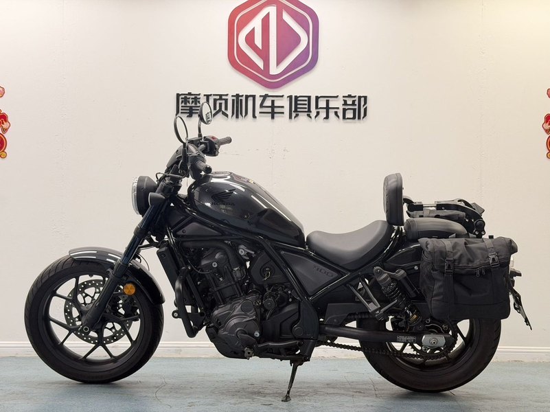 二手本田CM1100