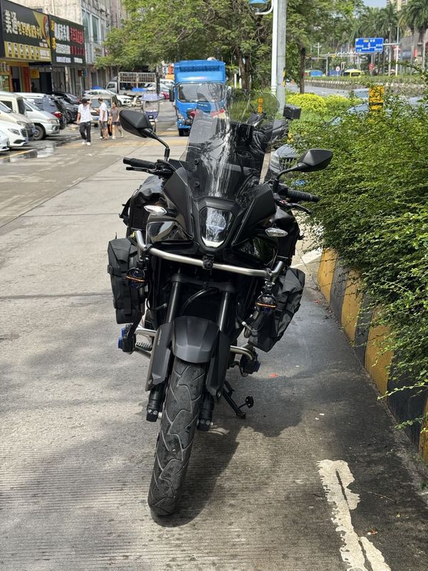 二手本田NX400