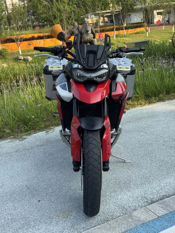 二手凯旋Tiger 850