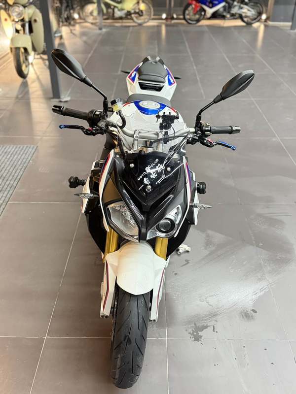 二手宝马S 1000 R