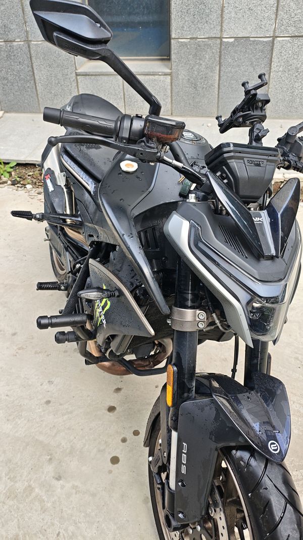 二手春风800NK