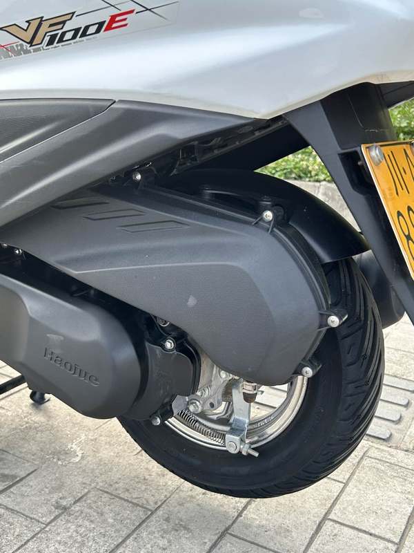 二手豪爵VF100
