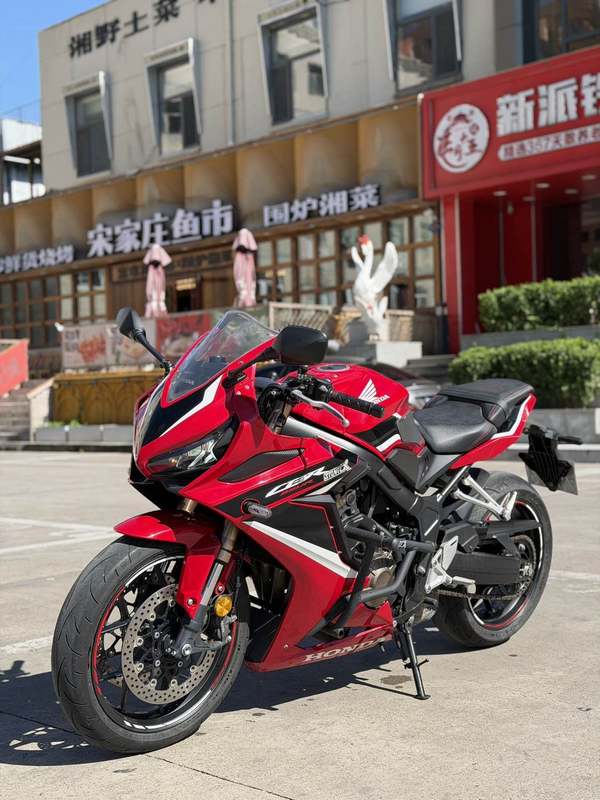 二手本田CBR650R