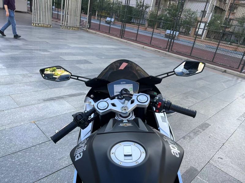 二手宗申阿普利亚GPR250R